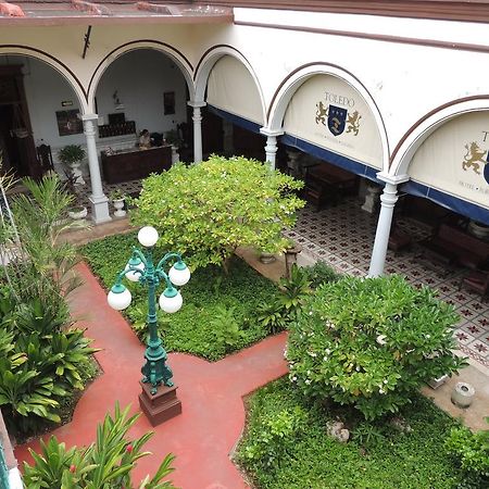 Hotel Posada Toledo & Galeria Mérida Exterior photo