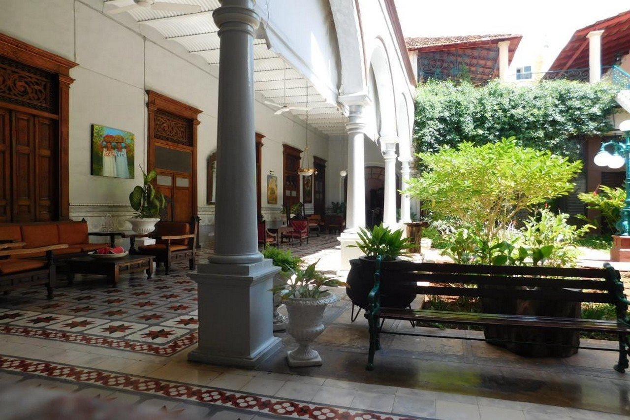Hotel Posada Toledo & Galeria Mérida Exterior photo