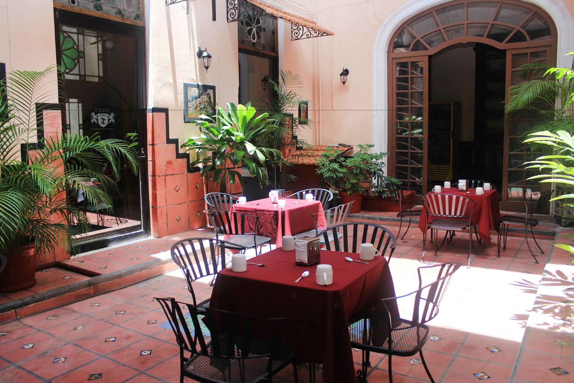 Hotel Posada Toledo & Galeria Mérida Exterior photo