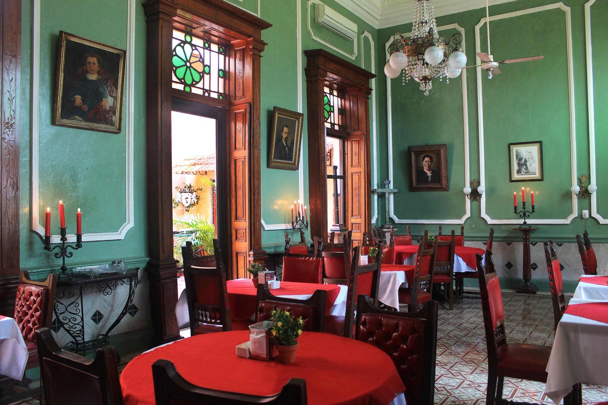 Hotel Posada Toledo & Galeria Mérida Exterior photo
