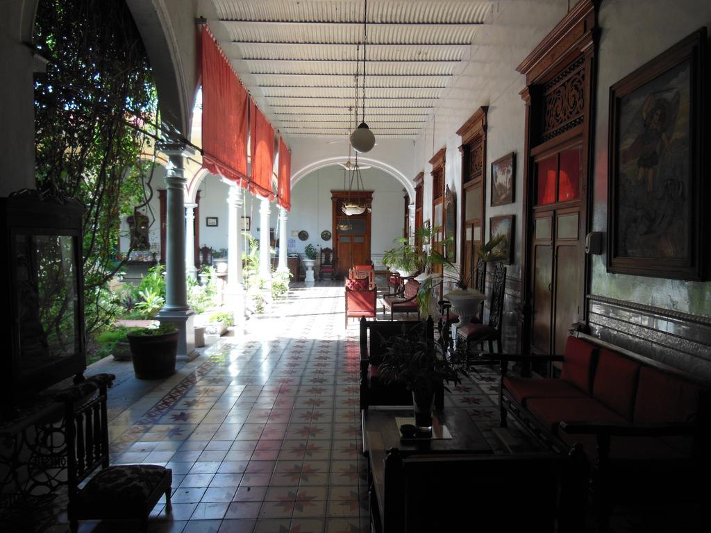 Hotel Posada Toledo & Galeria Mérida Exterior photo