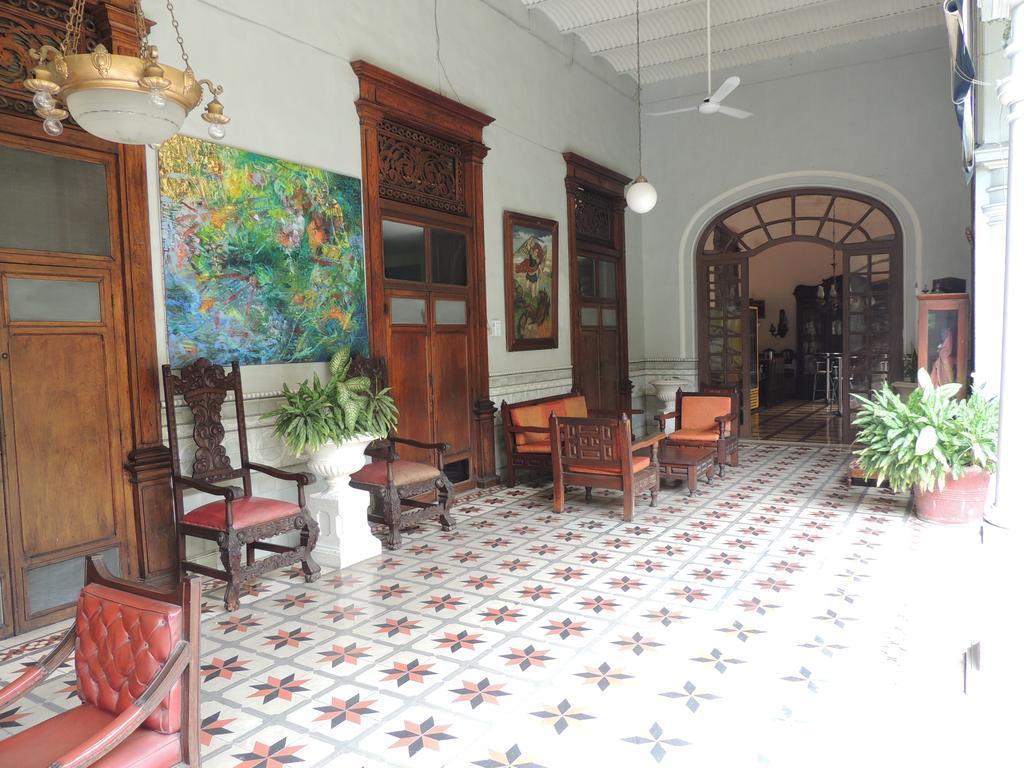 Hotel Posada Toledo & Galeria Mérida Exterior photo