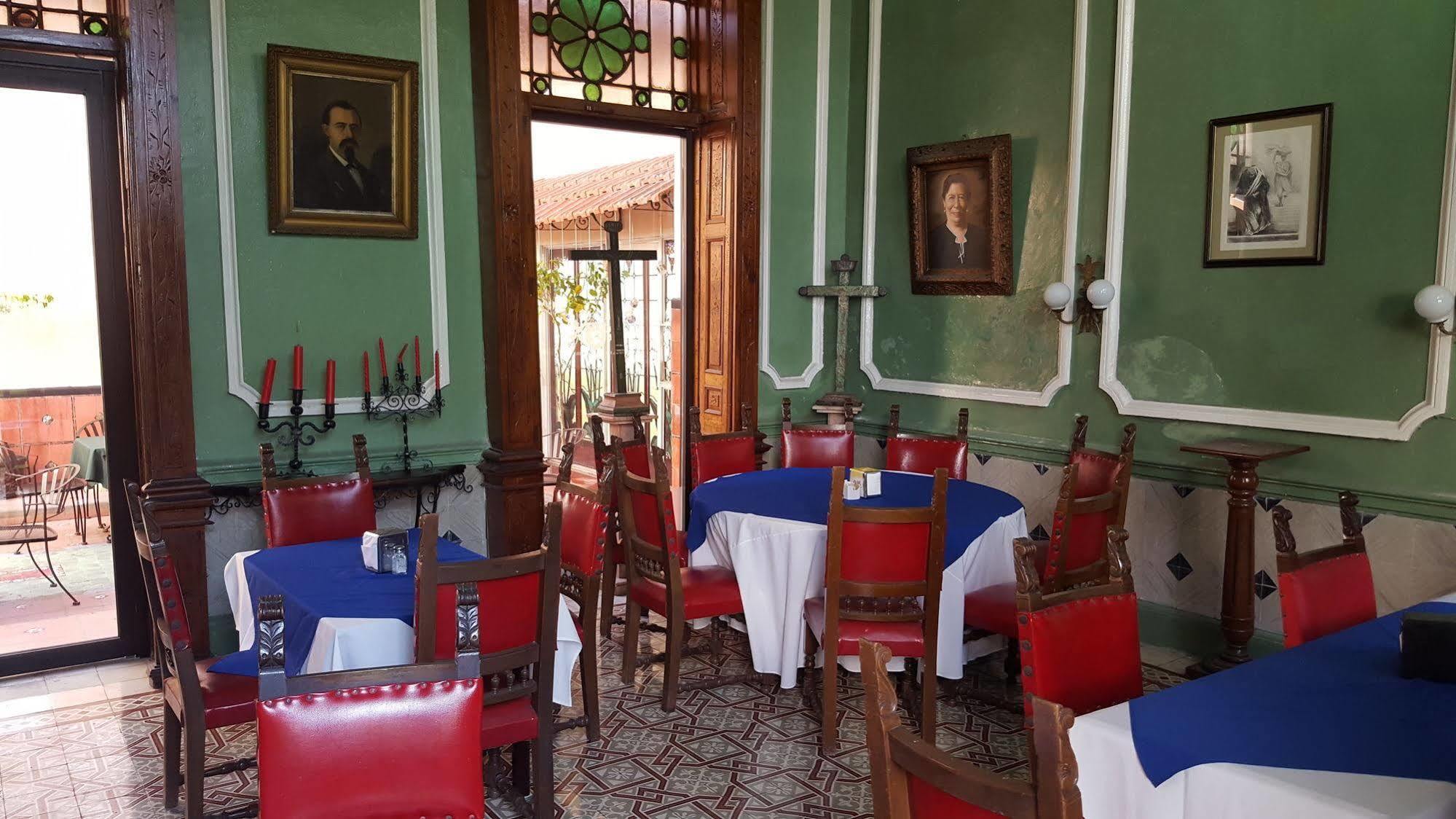 Hotel Posada Toledo & Galeria Mérida Exterior photo