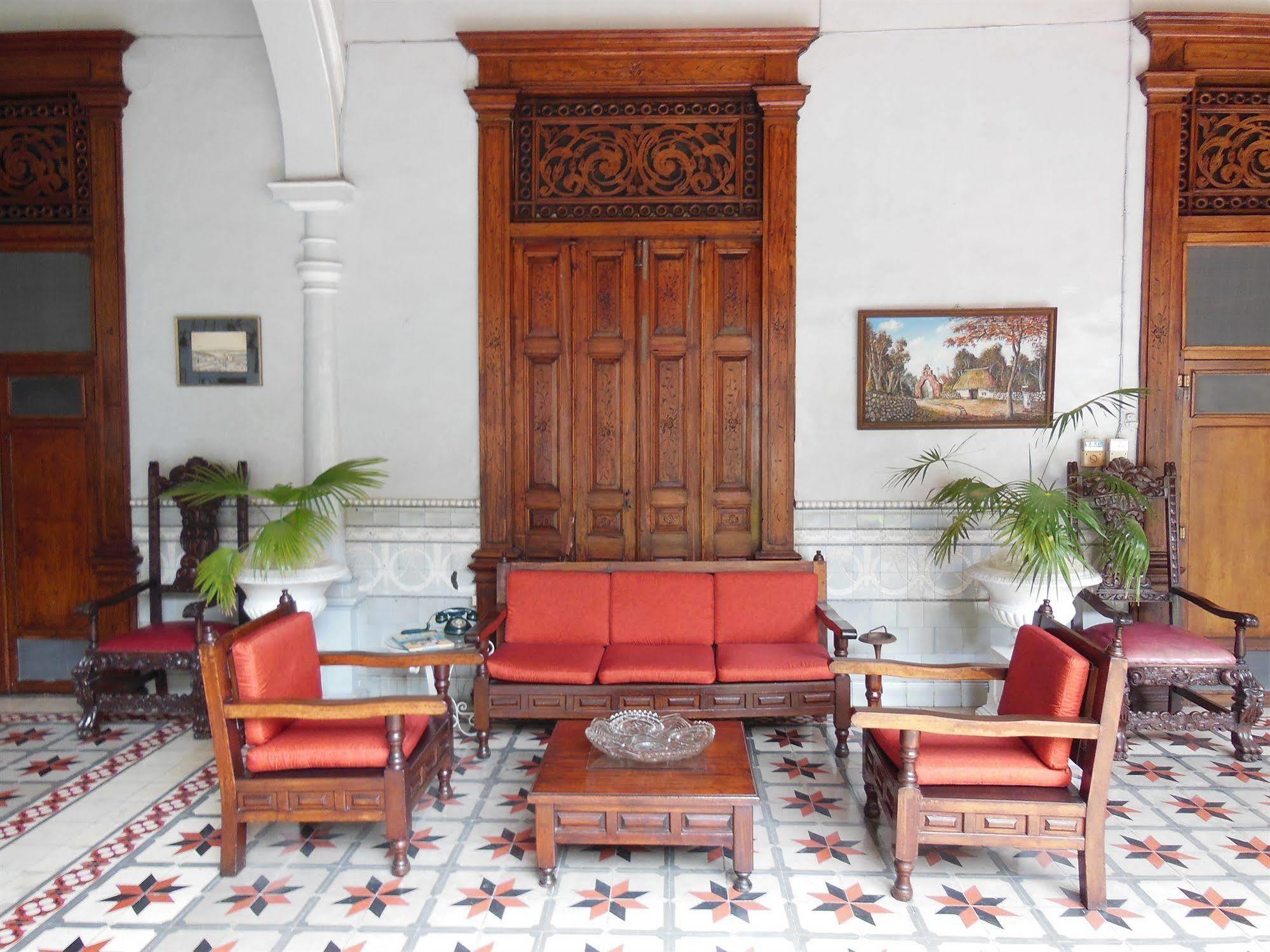 Hotel Posada Toledo & Galeria Mérida Exterior photo