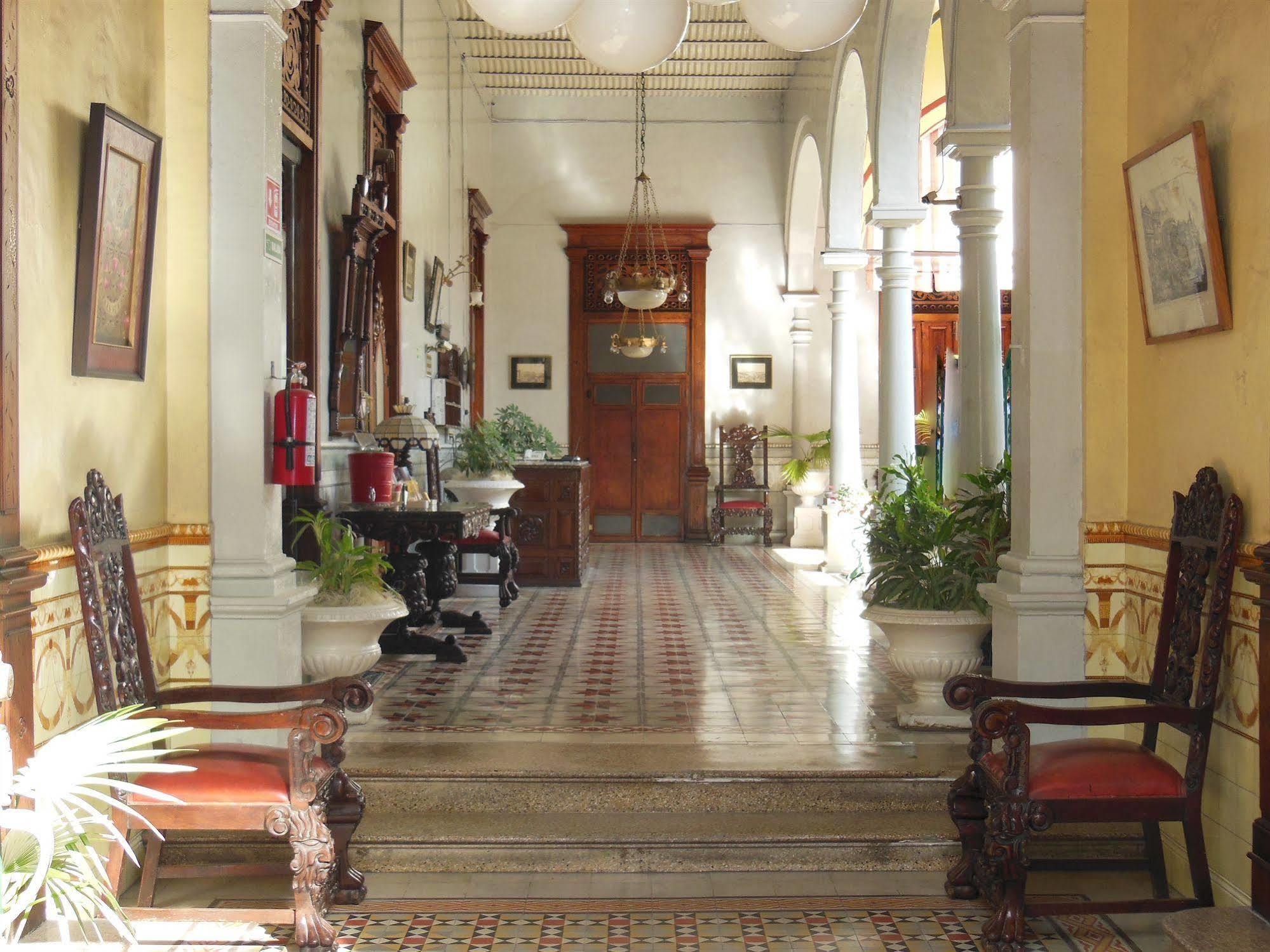 Hotel Posada Toledo & Galeria Mérida Exterior photo