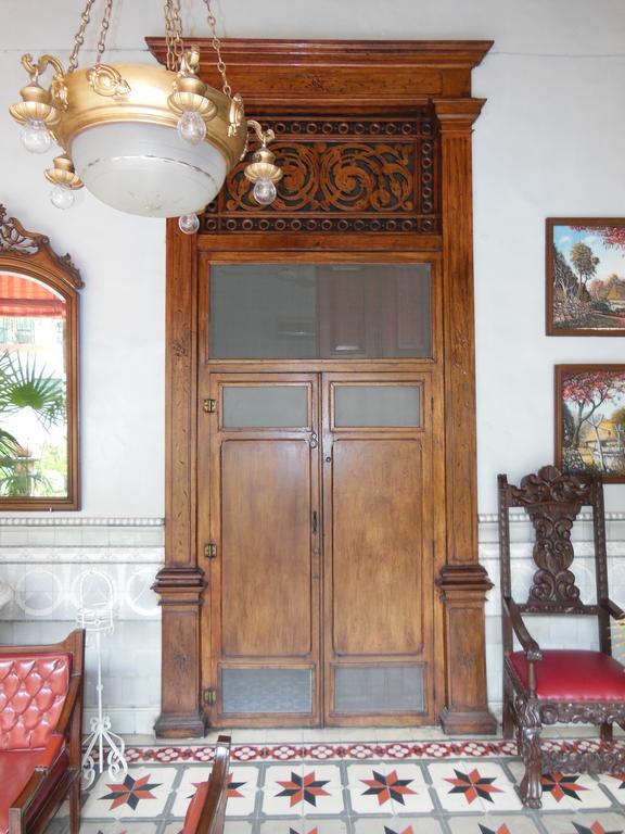 Hotel Posada Toledo & Galeria Mérida Exterior photo